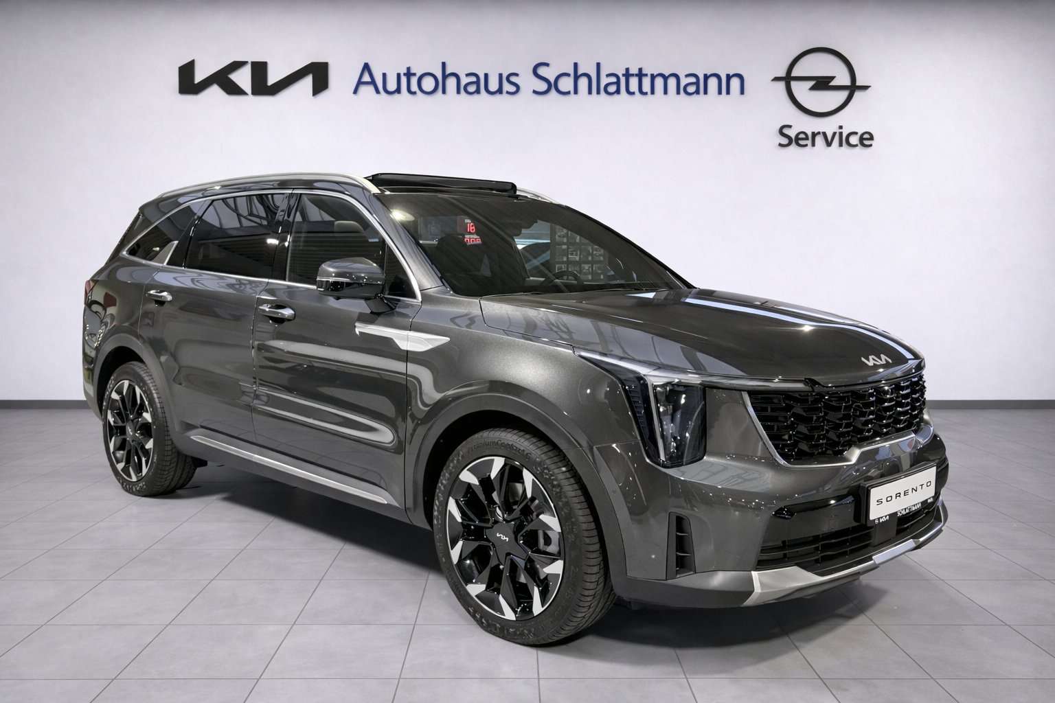 Second hand Kia Sorento 2.2 CRDi