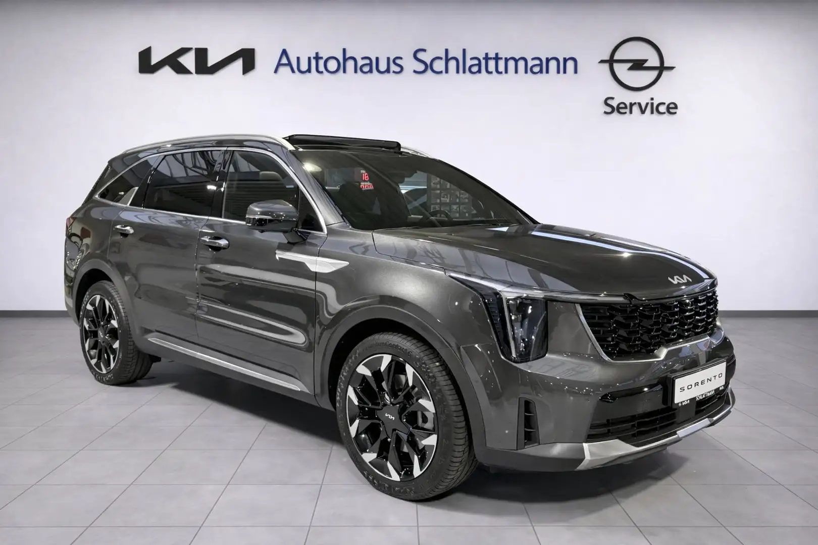 kia sorento
