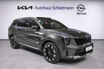 2.2 "Platinum" *Allrad*AHK*Massage*Pano*HUD