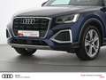 Audi Q2 30 TFSI Advanced 6-GANG LED AHK APP PDC   MUFU   F Bleu - thumbnail 7