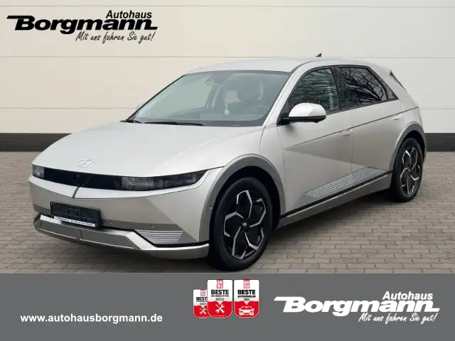 Hyundai IONIQ 5 Uniq Apple CarPlay - Rückfahrkamera - Bose - Keyle