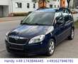 Skoda Roomster 1.2 TSI Family/1. Hand/S-Heft/TÜV 12.26 Blau - thumbnail 1