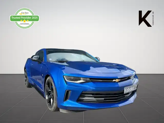 Chevrolet Camaro 2.0 Turbo // GPS // CAMERA // JA 20 // GARANTIE