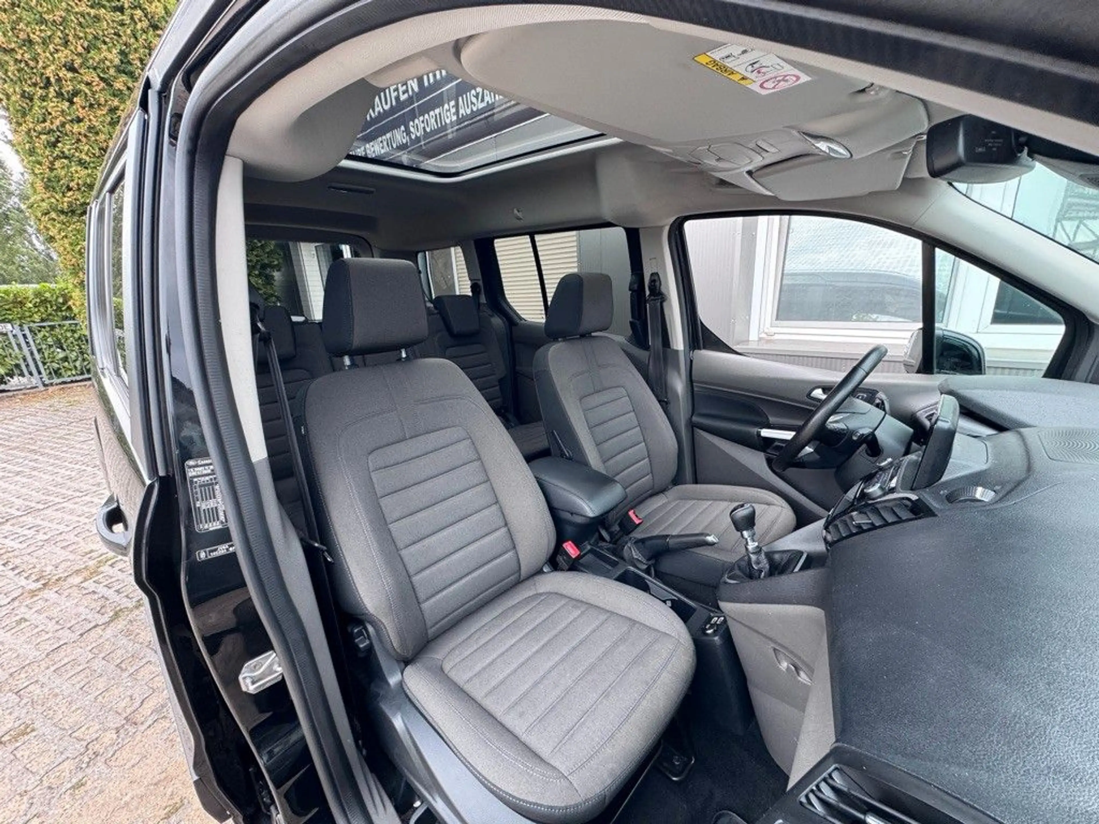 Ford Tourneo Connect Grand Tourneo Connect Titanium*NAVI*R-CAM*ACC*PA — photo 14