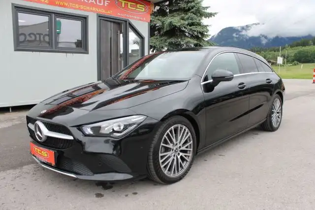 Mercedes-Benz CLA 200 d Shooting Brake