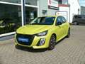 Peugeot 208 Style Gelb - thumbnail 1