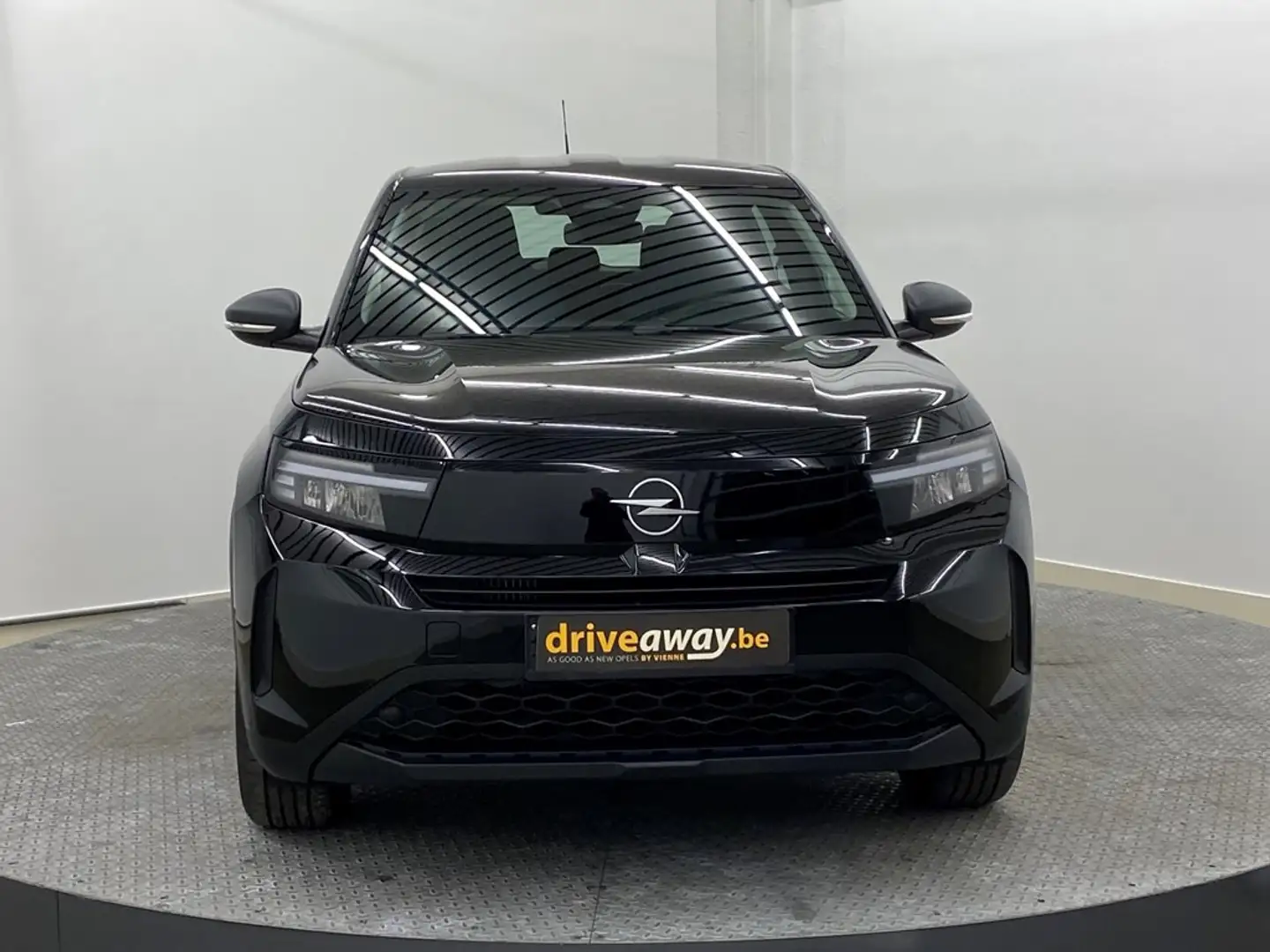 Opel Frontera Edition met GPS en camera Weldra beschikbaar Zwart - 2