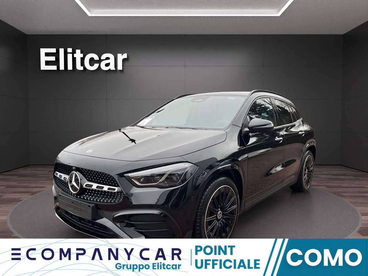 Mercedes-Benz GLA 200 d Automatic AMG Line ADVANCED Plus