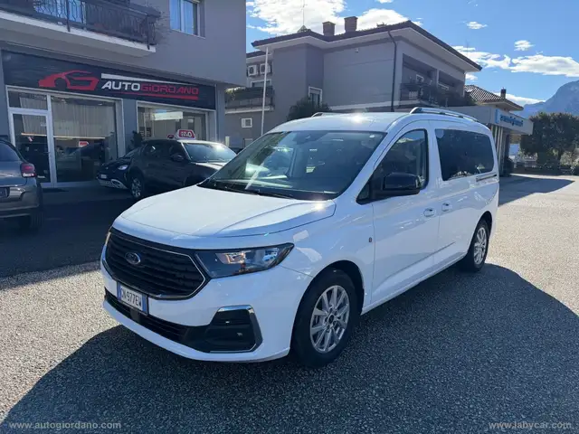 Ford Tourneo Gr. 2.0 122 aut. Tit.