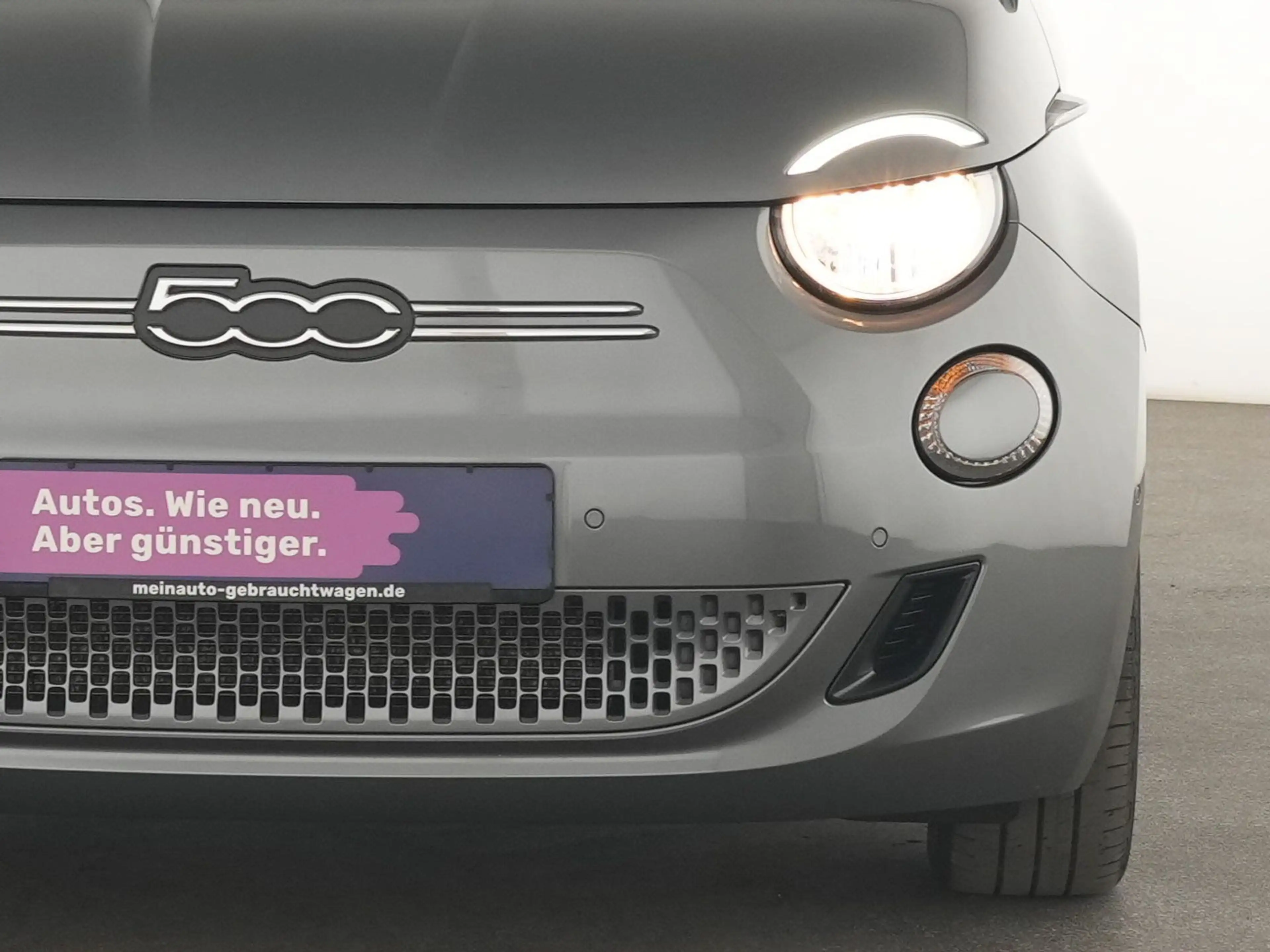 Fiat 500e Icon Kessy|Kamera|SHZ|Navi|Tempomat|USB — photo 12