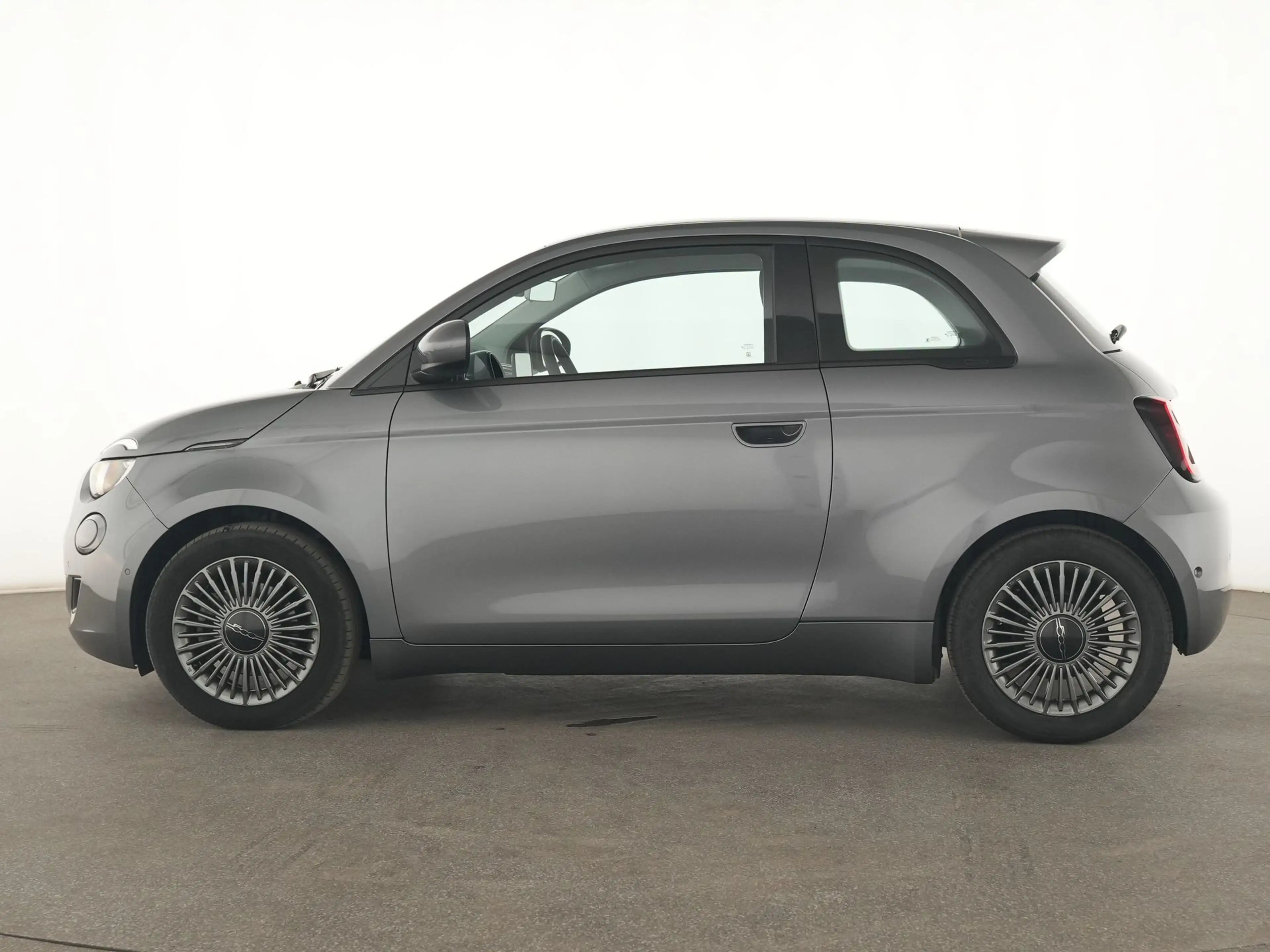 Fiat 500e Icon Kessy|Kamera|SHZ|Navi|Tempomat|USB — photo 9