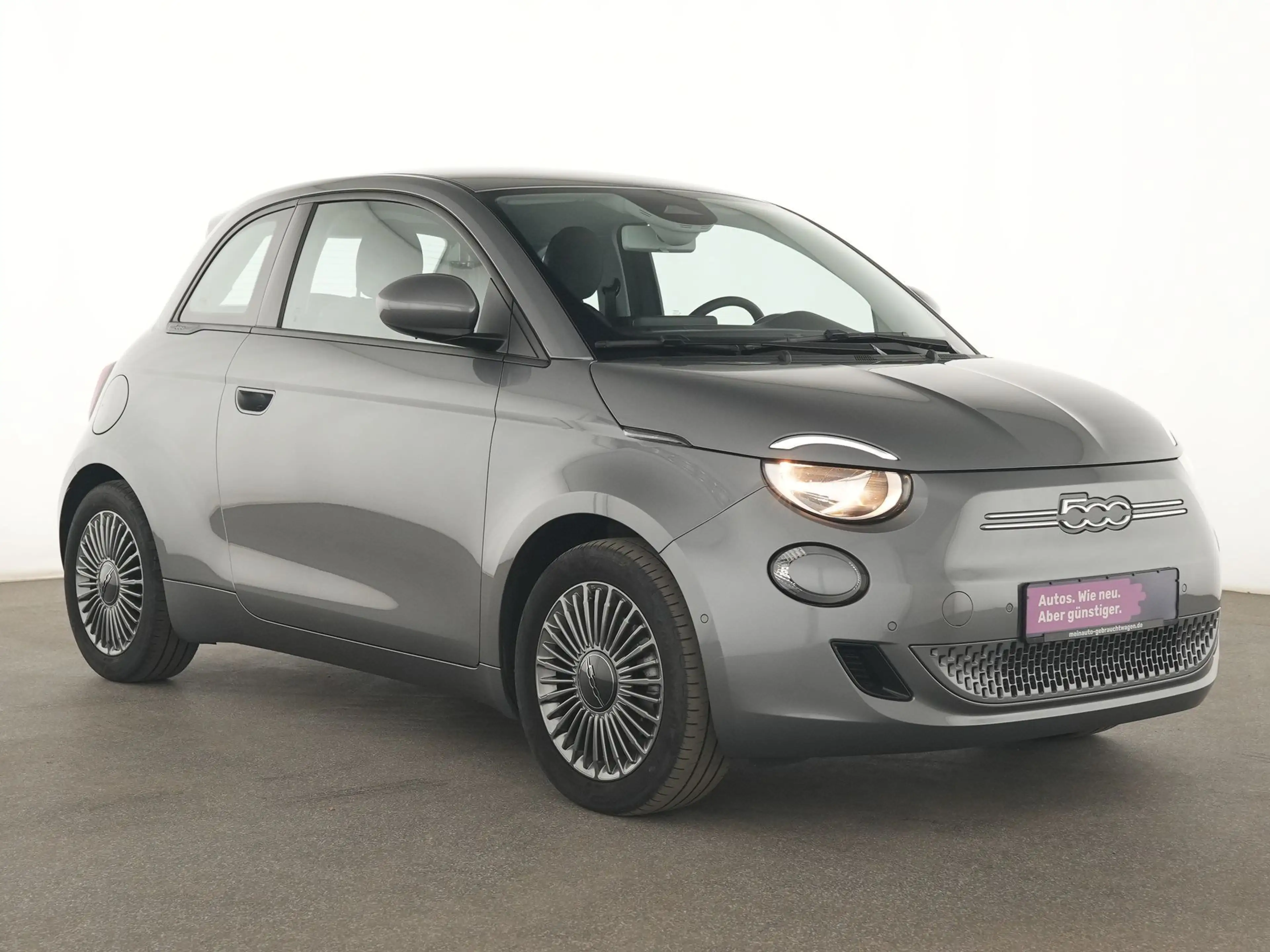 Fiat 500e Icon Kessy|Kamera|SHZ|Navi|Tempomat|USB — photo 4