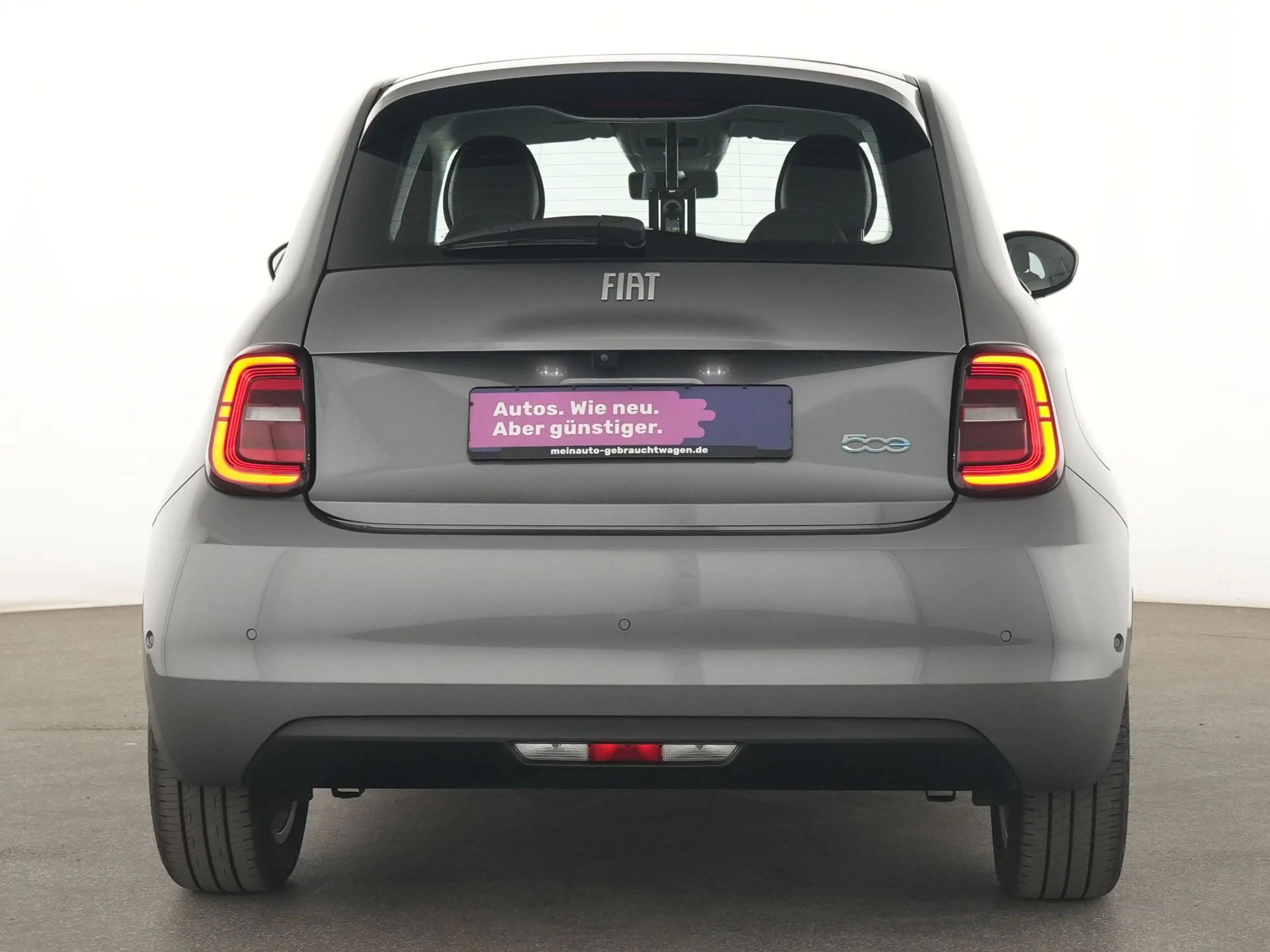 Fiat 500e Icon Kessy|Kamera|SHZ|Navi|Tempomat|USB — photo 7
