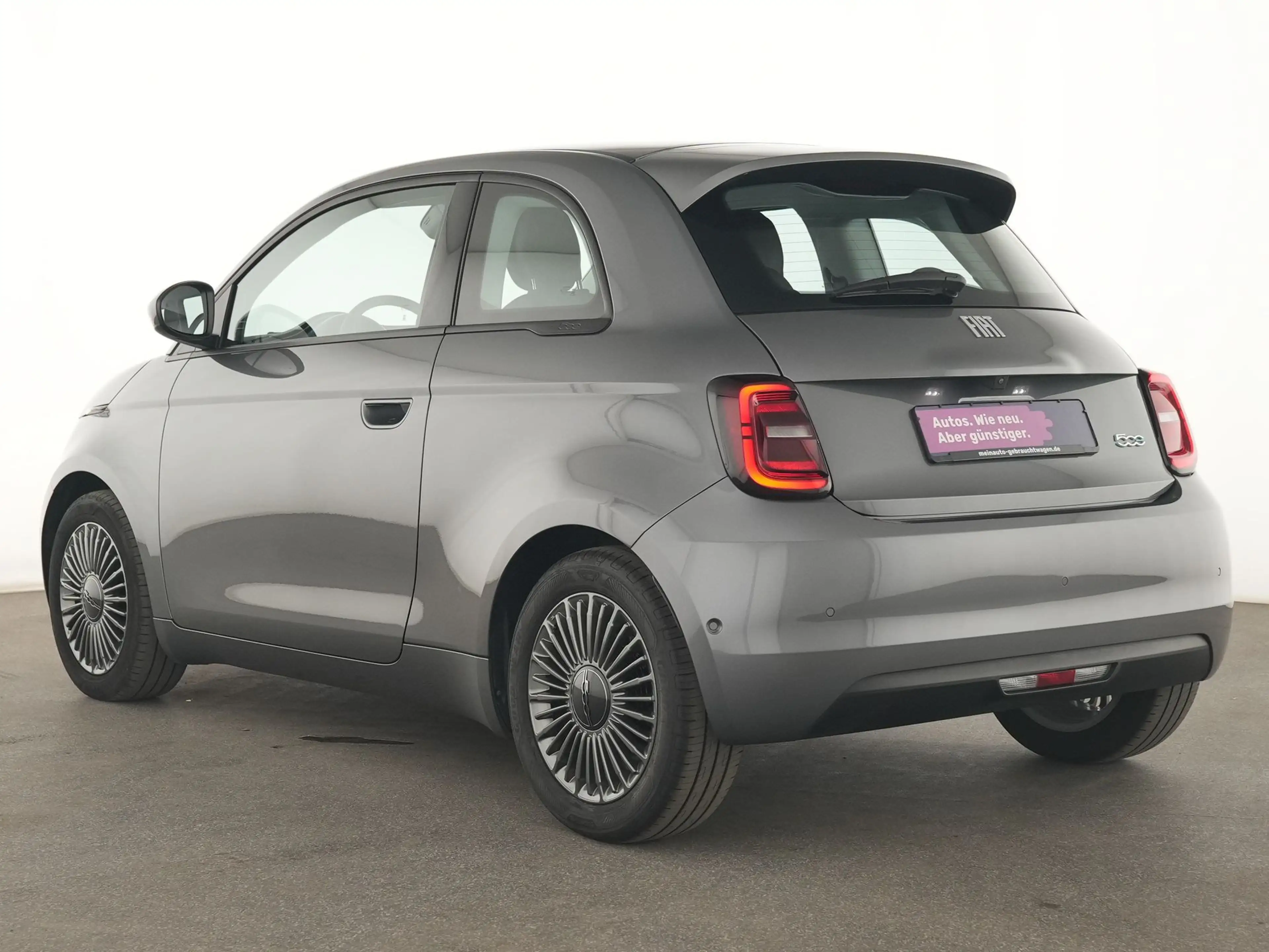 Fiat 500e Icon Kessy|Kamera|SHZ|Navi|Tempomat|USB — photo 8