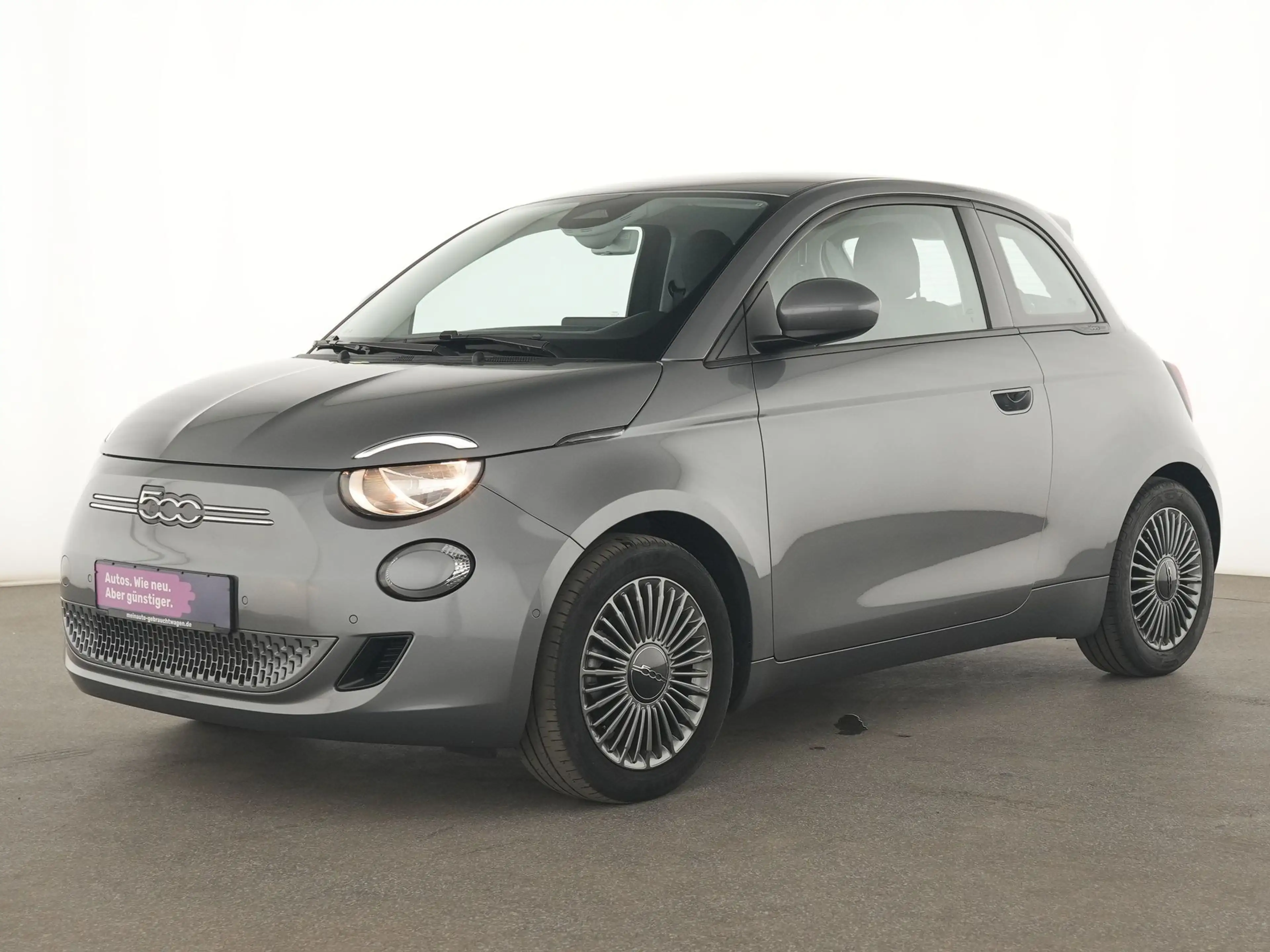 Fiat 500e Icon Kessy|Kamera|SHZ|Navi|Tempomat|USB — photo 2