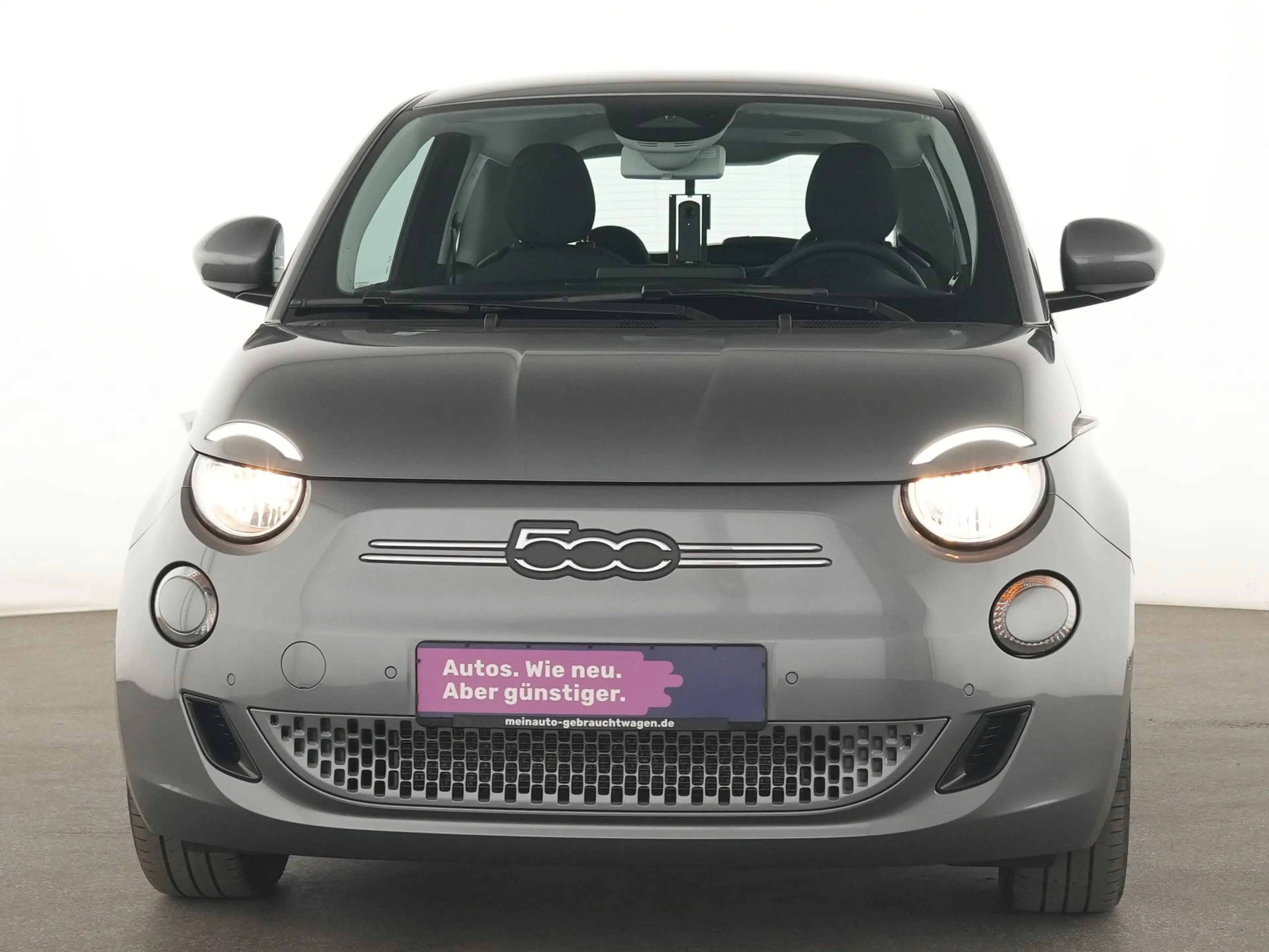 Fiat 500e Icon Kessy|Kamera|SHZ|Navi|Tempomat|USB — photo 3