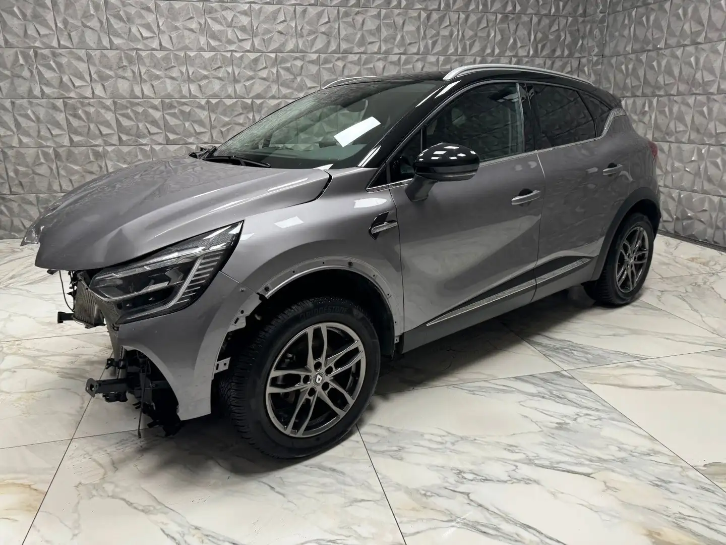 Renault Captur II Intens Grau - 1