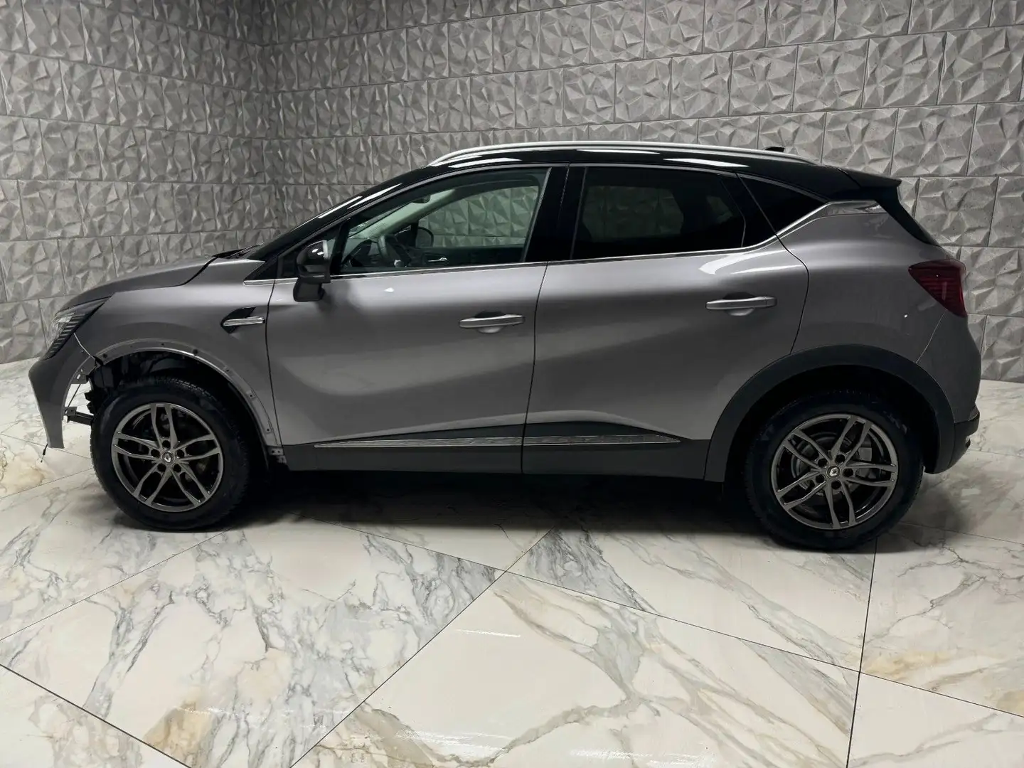 Renault Captur II Intens Grau - 2