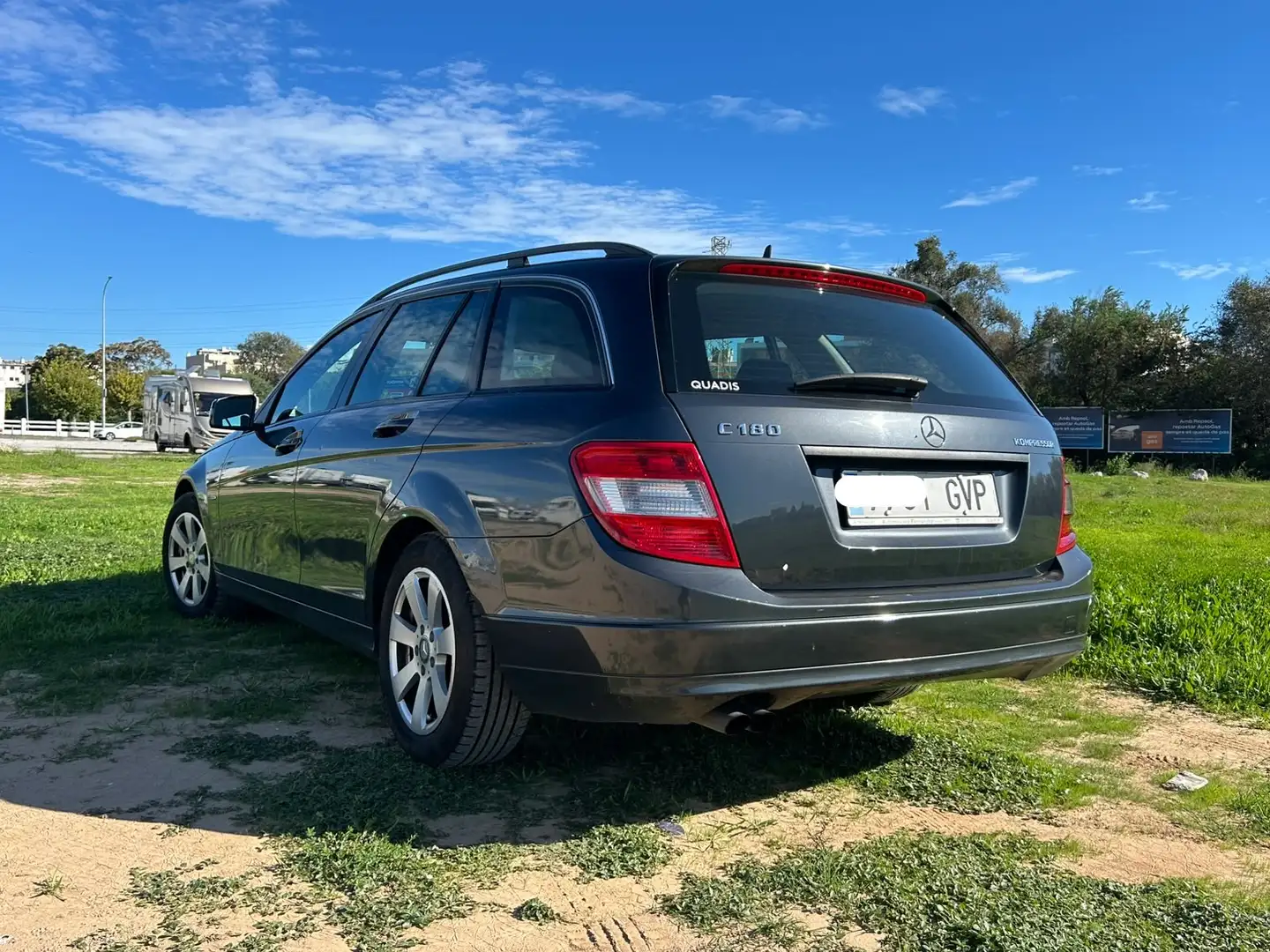 Mercedes-Benz C 180 Estate K BE Elegance - 2
