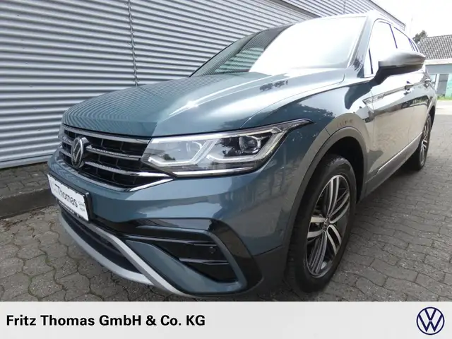 Volkswagen Tiguan Allspace Allspace Elegance Tiguan Allspace 2.0 TSI DSG 4Motion Elegance MLED