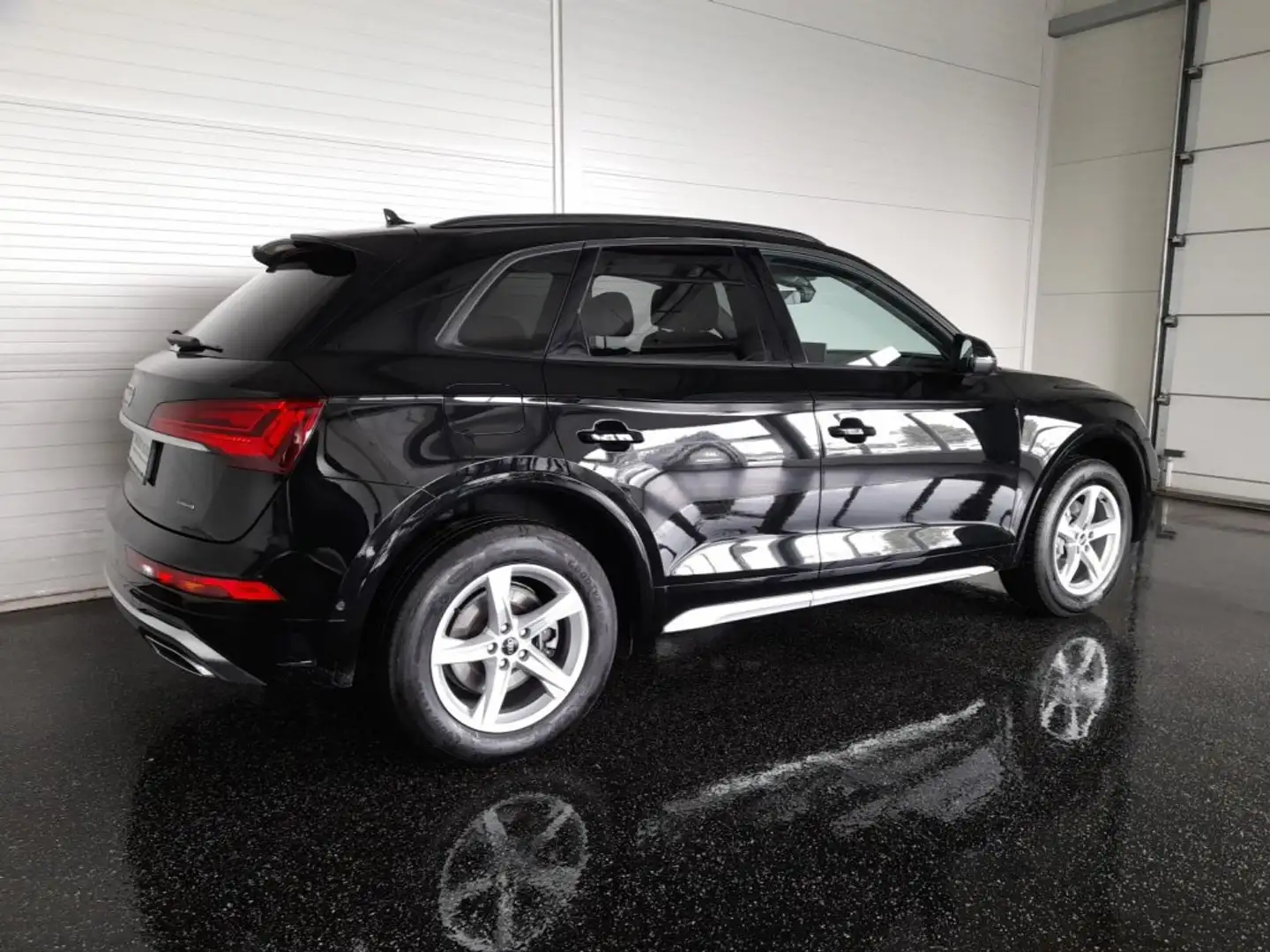 Audi A6 Q5 S-LINE 40 TDI Quattro S-tr *MATRIX LED / STANDHZG / AHV + 360° KAMERA / DCC / VIRTUELL PLUS / NAVI* Schwarz - 2