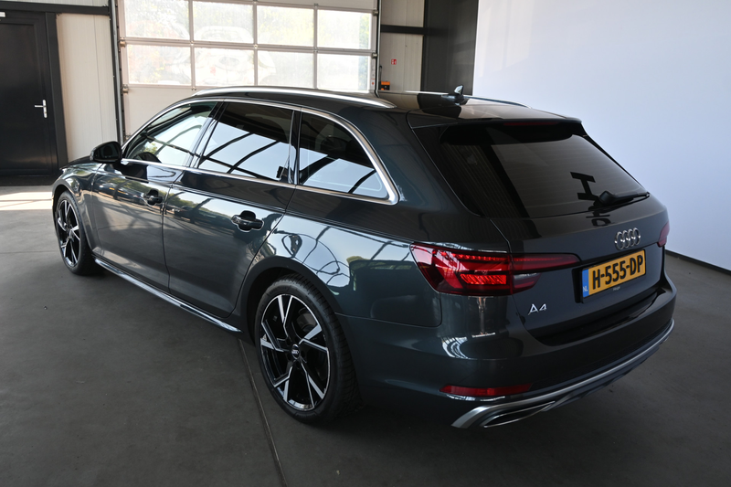 Audi A4 Avant 35 TFSI Sport S line edition Automaat Clima — photo 10