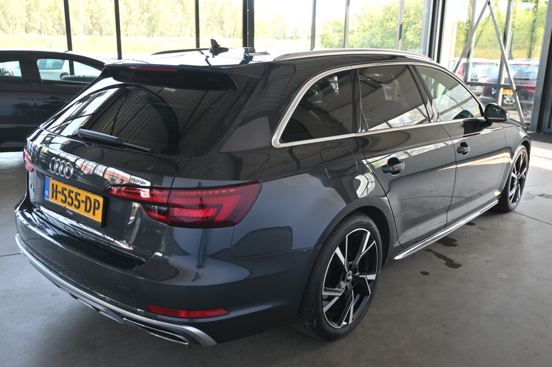 Audi A4 Avant 35 TFSI Sport S line edition Automaat Clima — photo 11