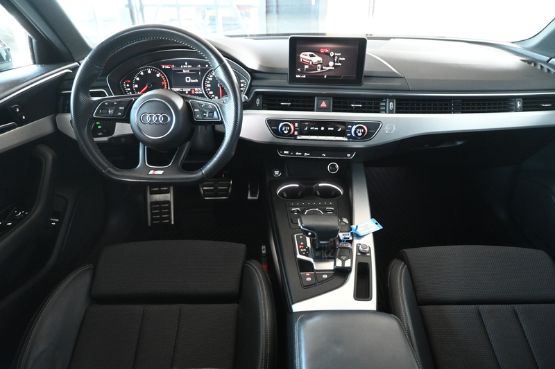 Audi A4 Avant 35 TFSI Sport S line edition Automaat Clima — photo 2