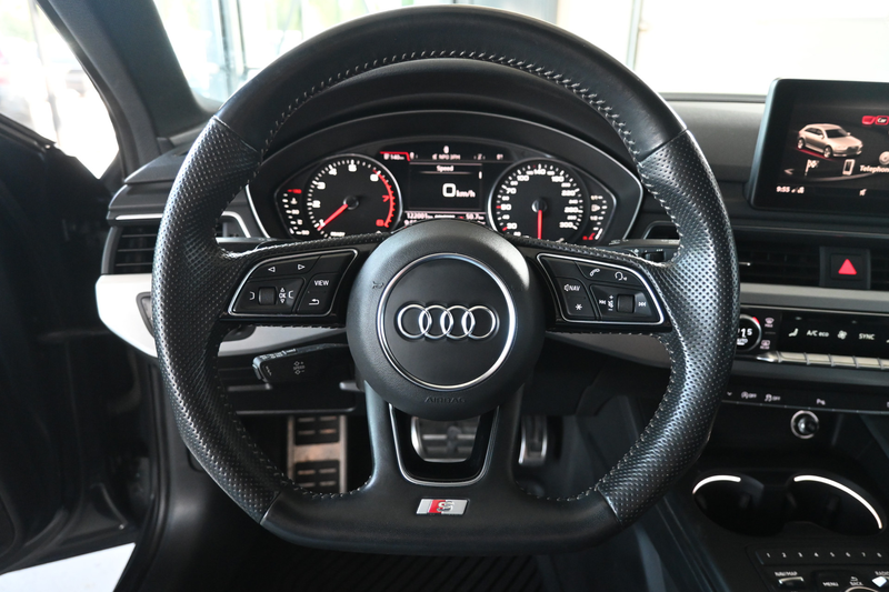 Audi A4 Avant 35 TFSI Sport S line edition Automaat Clima — photo 6