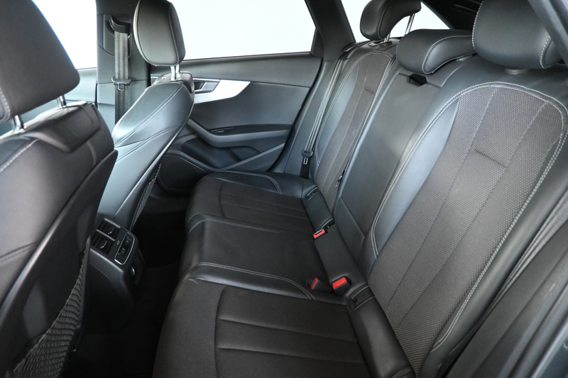 Audi A4 Avant 35 TFSI Sport S line edition Automaat Clima — photo 8
