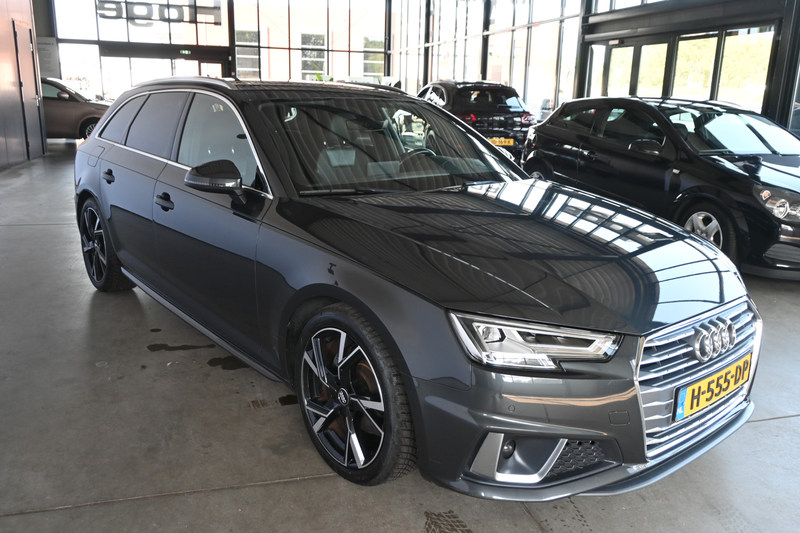 Audi A4 Avant 35 TFSI Sport S line edition Automaat Clima — photo 5