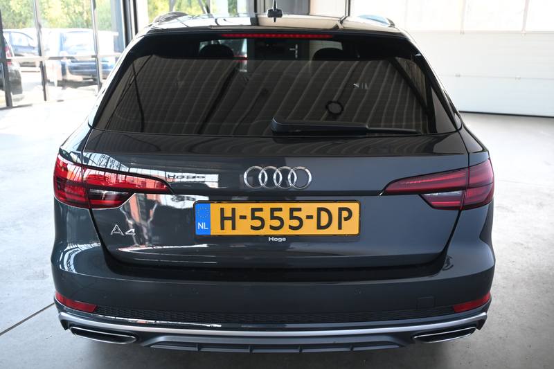 Audi A4 Avant 35 TFSI Sport S line edition Automaat Clima — photo 14