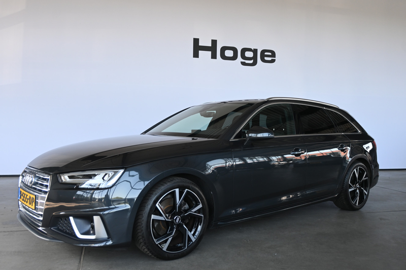 Audi A4 Avant 35 TFSI Sport S line edition Automaat Clima — photo 4