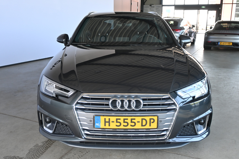 Audi A4 Avant 35 TFSI Sport S line edition Automaat Clima — photo 13