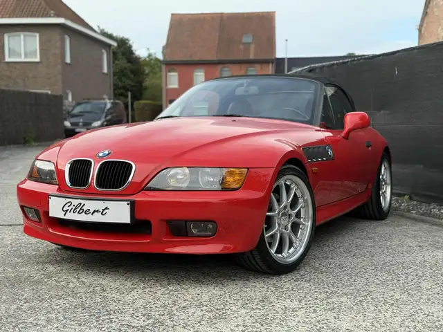 BMW Z3 Z3 roadster 1.8