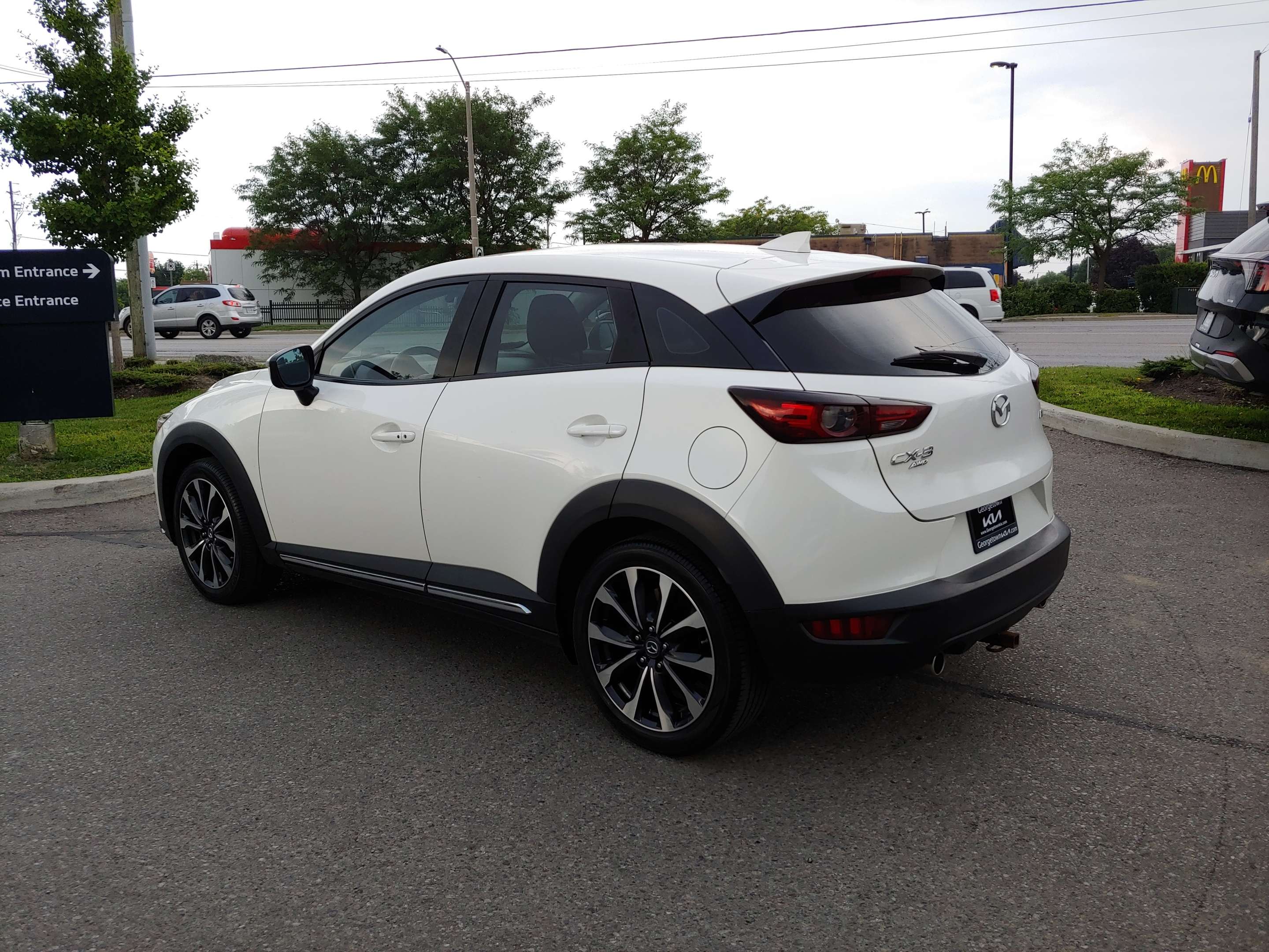 2019 Mazda CX-3