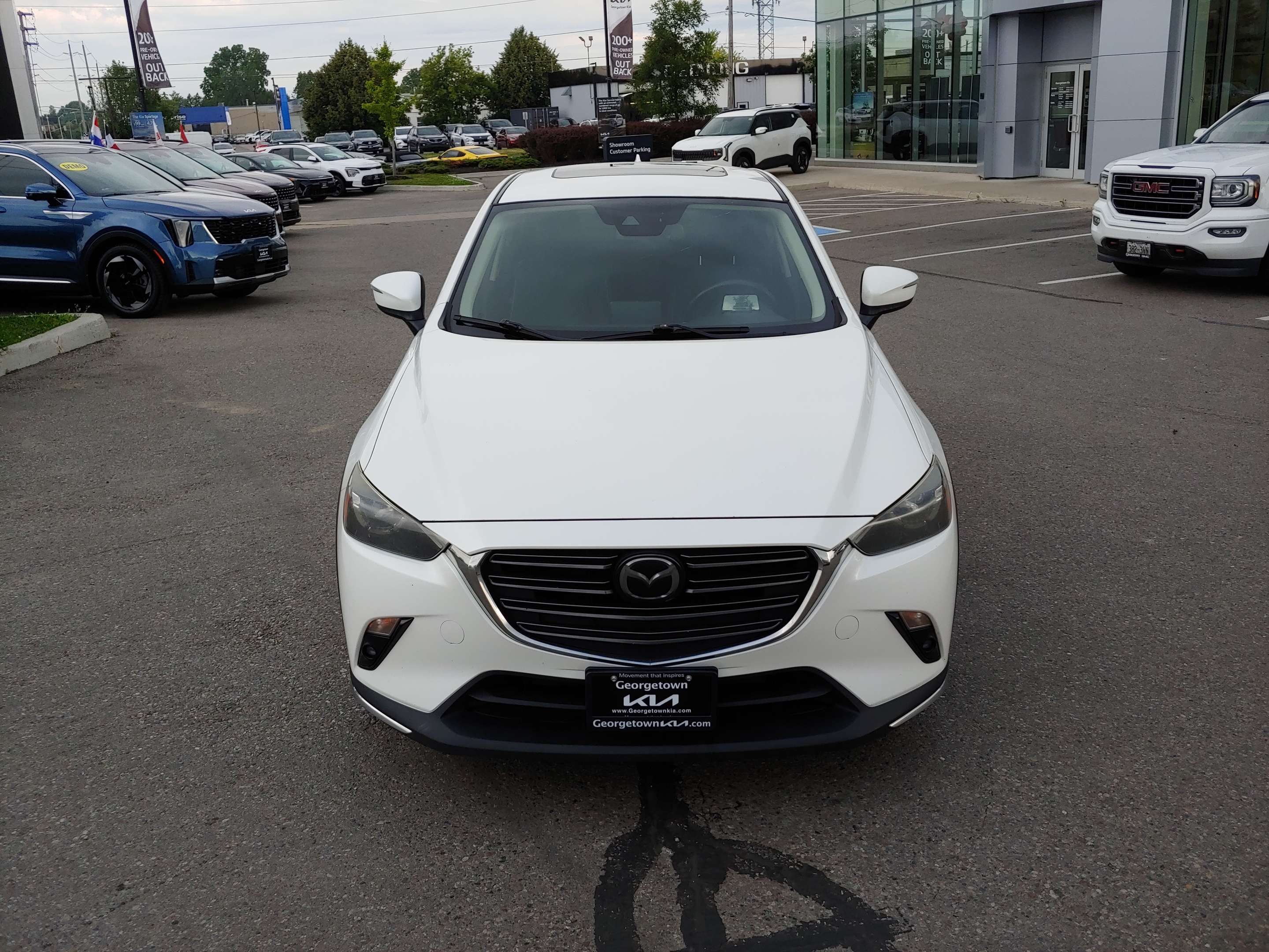 2019 Mazda CX-3
