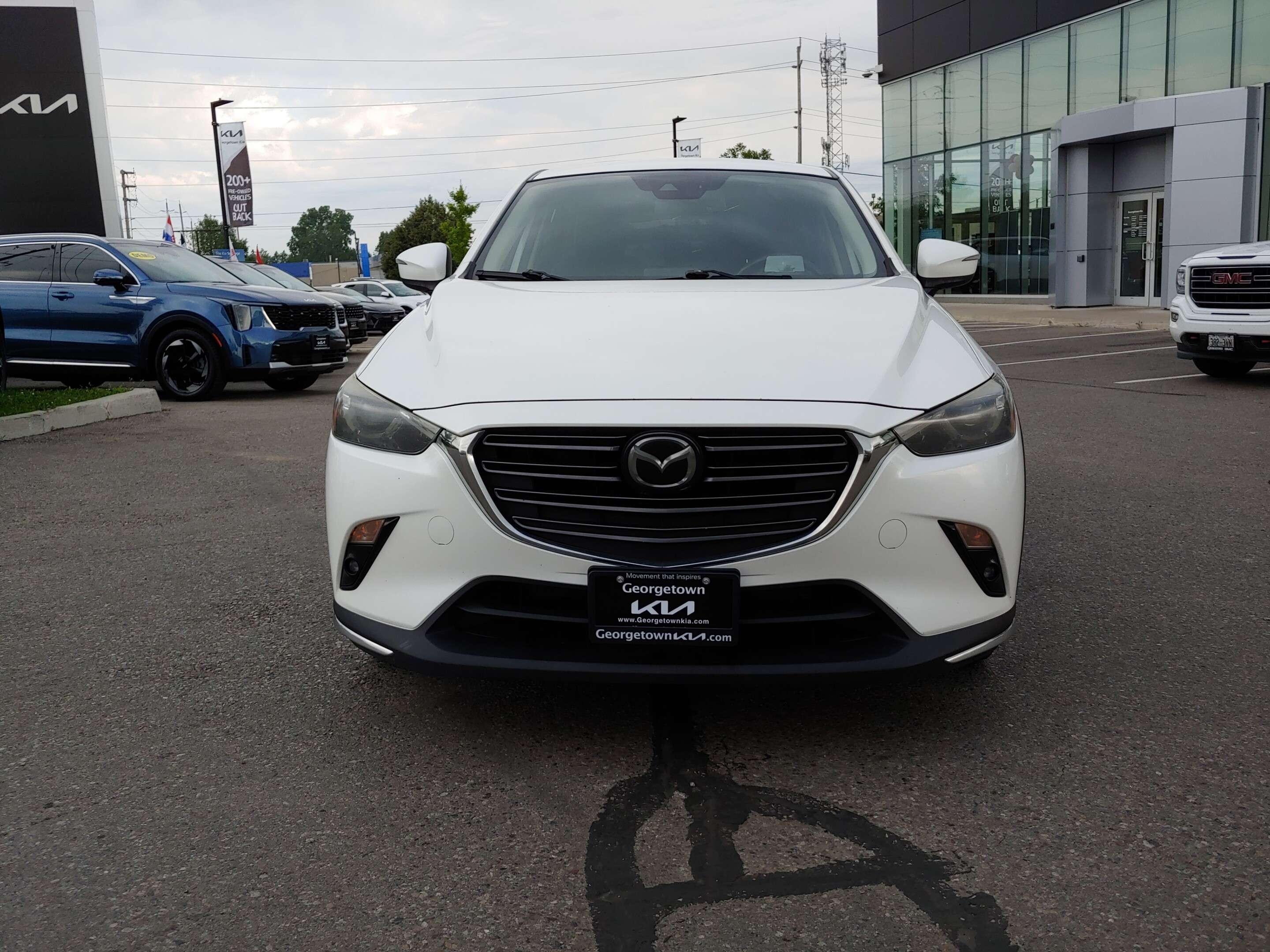2019 Mazda CX-3