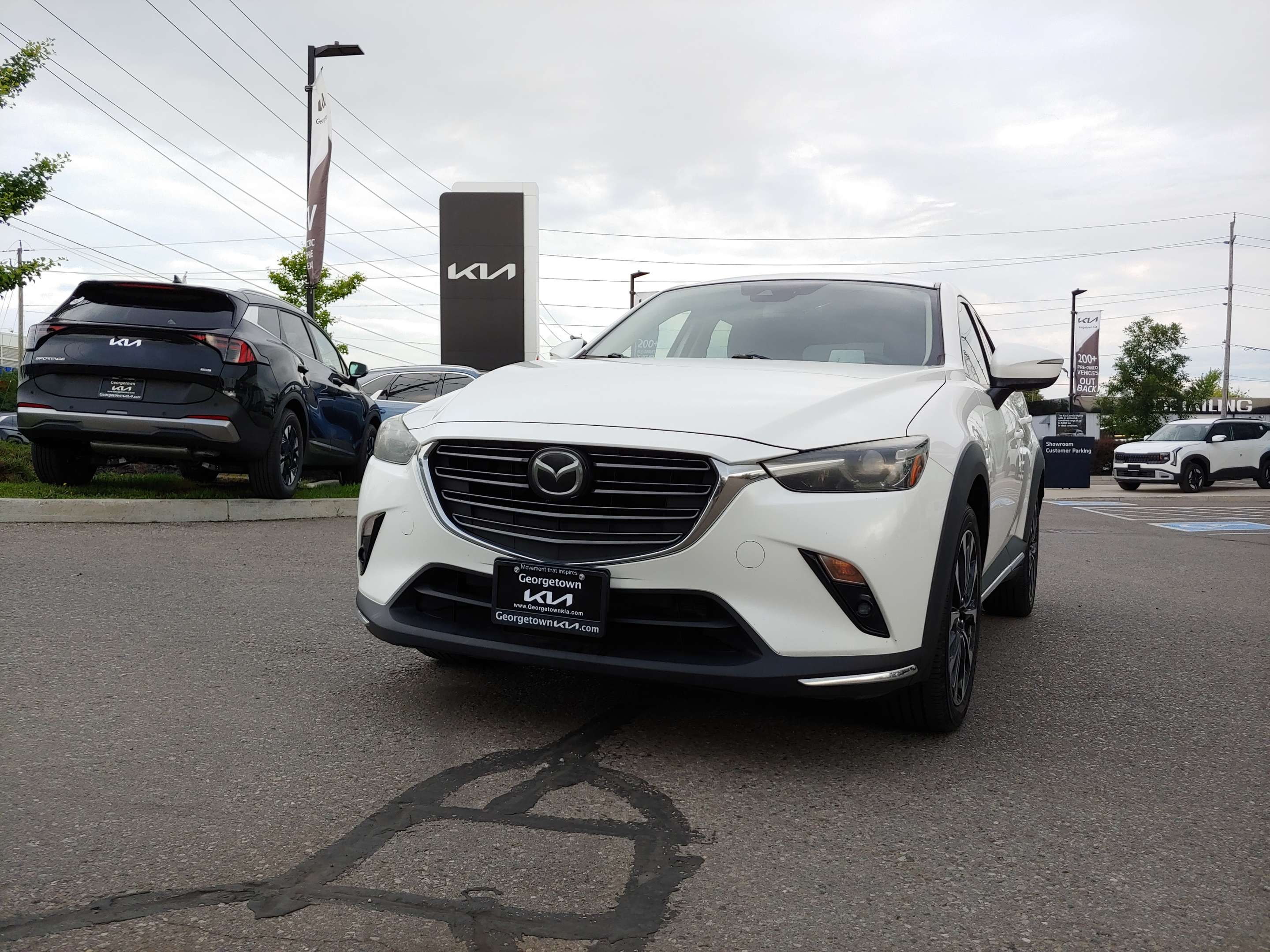 2019 Mazda CX-3