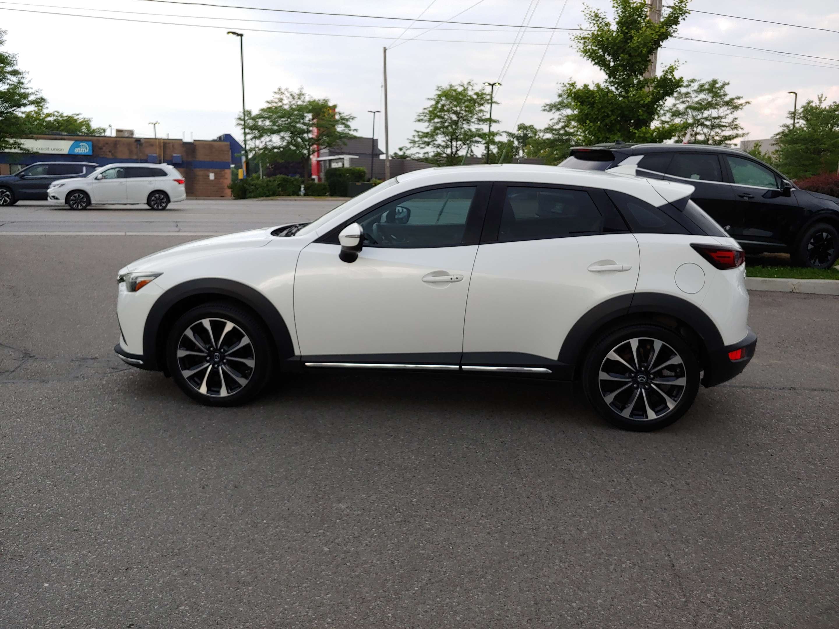 2019 Mazda CX-3