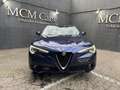 Alfa Romeo Stelvio 2.2 Super RWD 180 Aut. Bleu - thumbnail 2