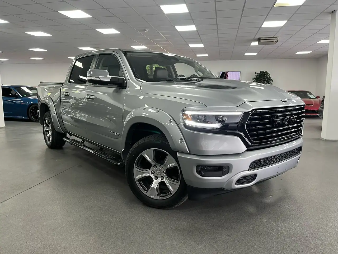 Dodge RAM 2022