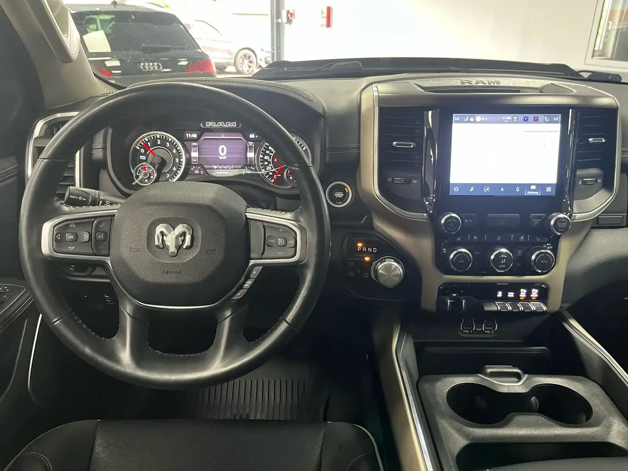 Dodge RAM 2022 — фото 14