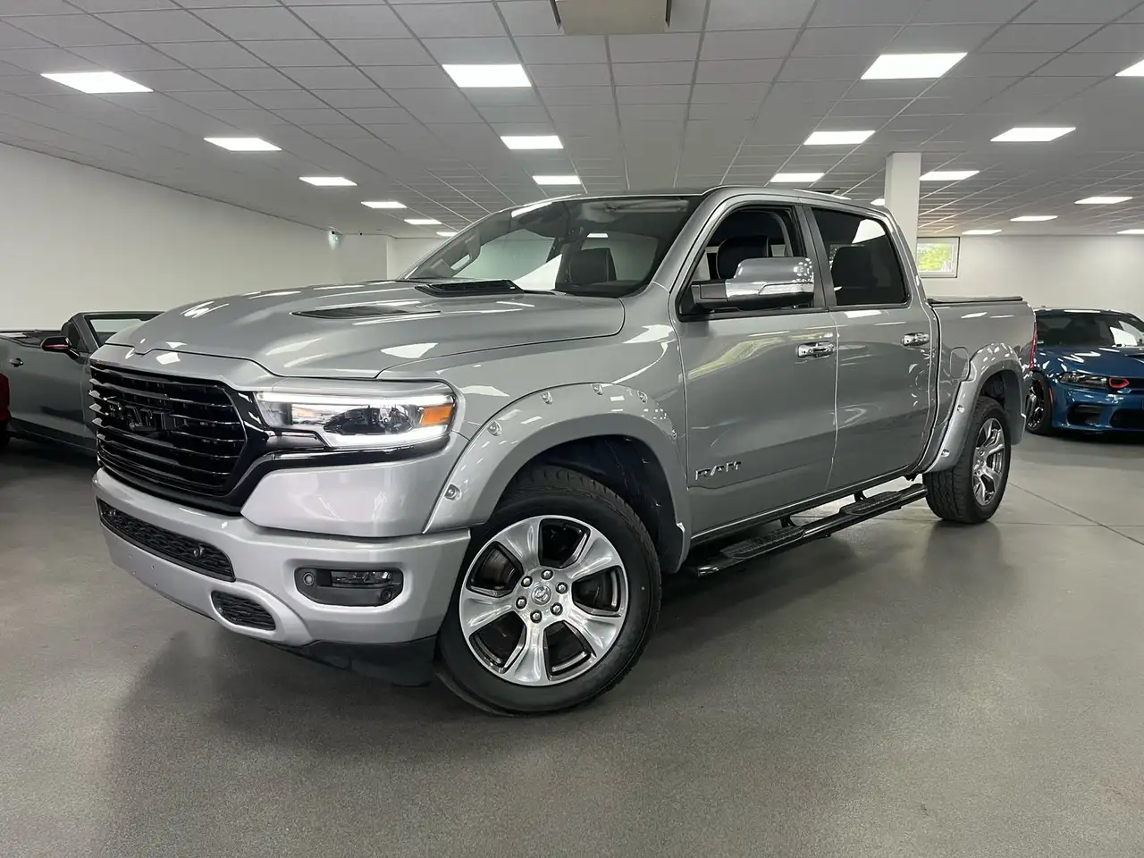 Dodge RAM 2022