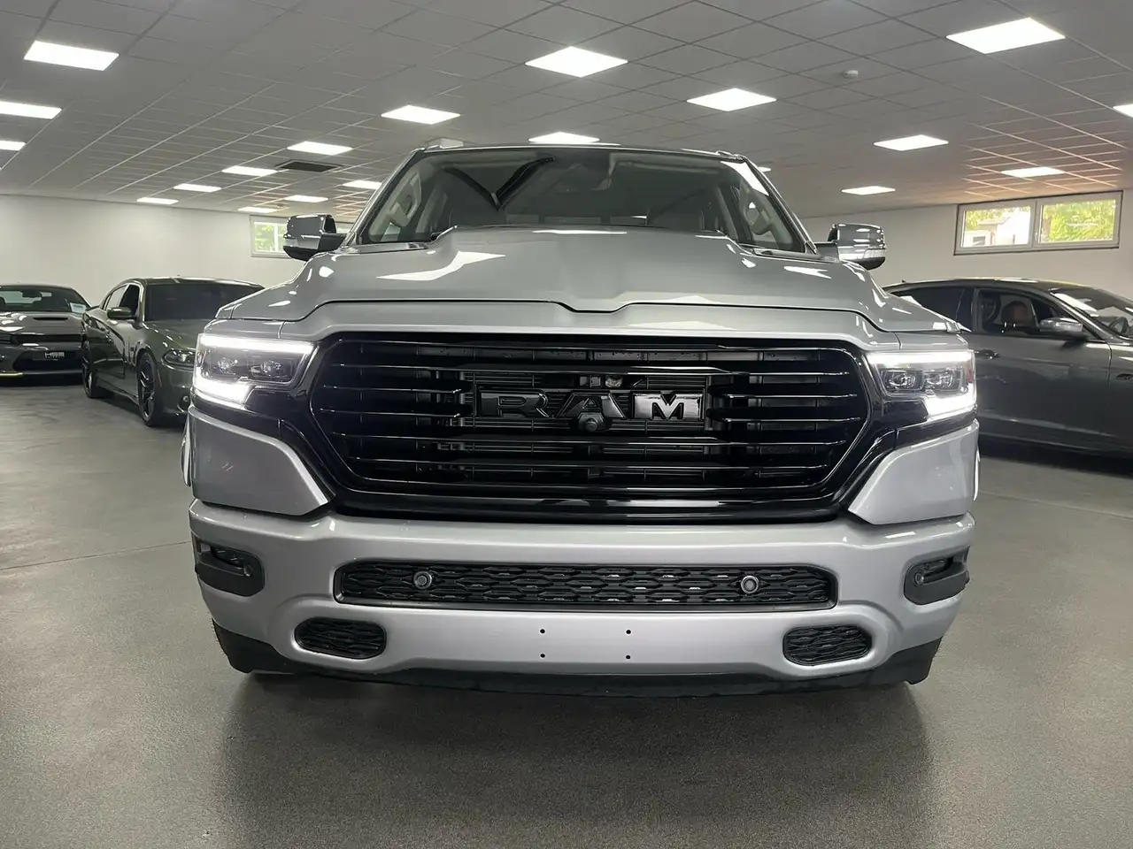 Dodge RAM 2022
