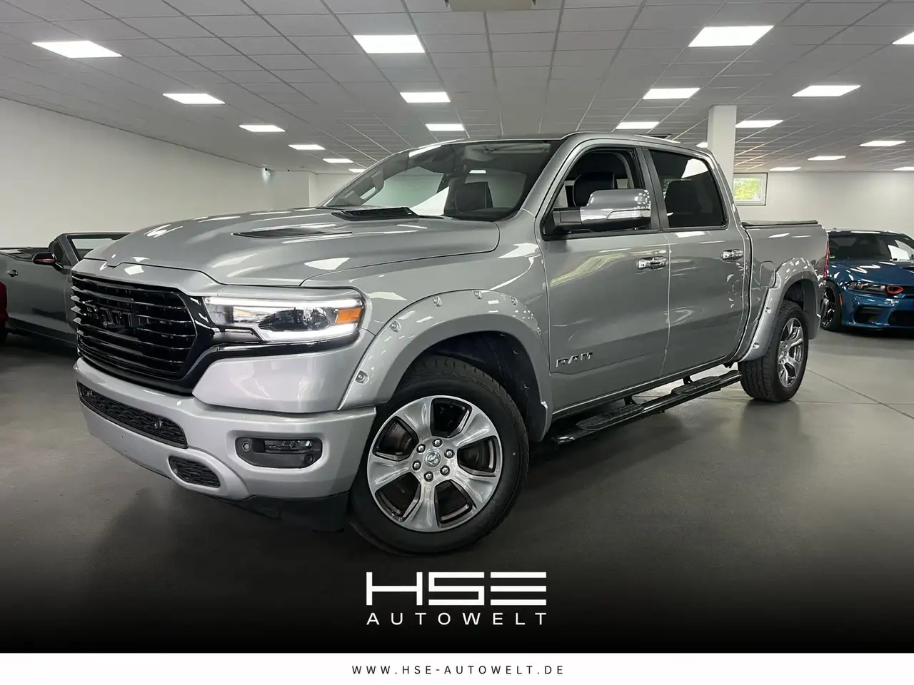 Dodge RAM 2022