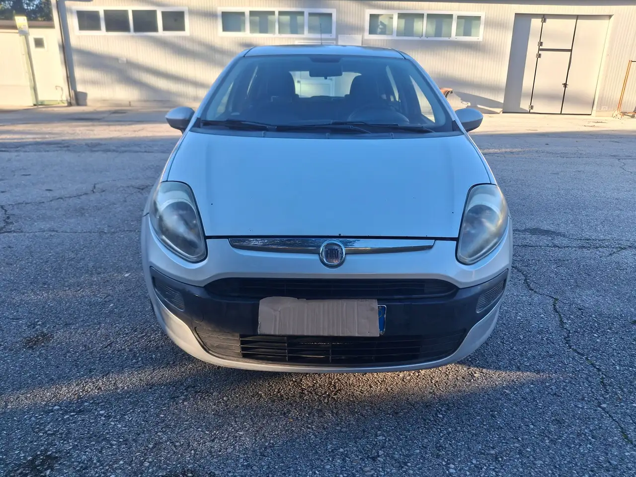 Fiat Punto Evo