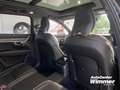 Volvo V90 T8 Twin Engine AWD R-Design Xenium+Business uv Black - thumbnail 12