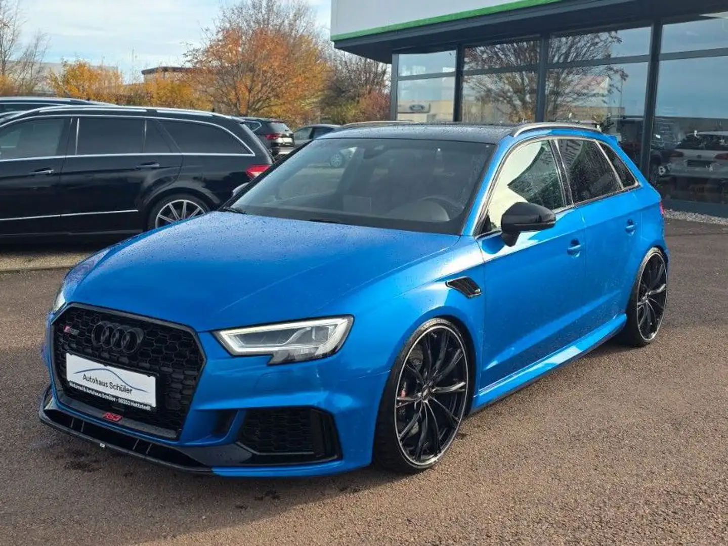 Audi RS3 ABT RS3 Sportback 2.5 TFSI quattro+471PS+Kamera Bleu - 1