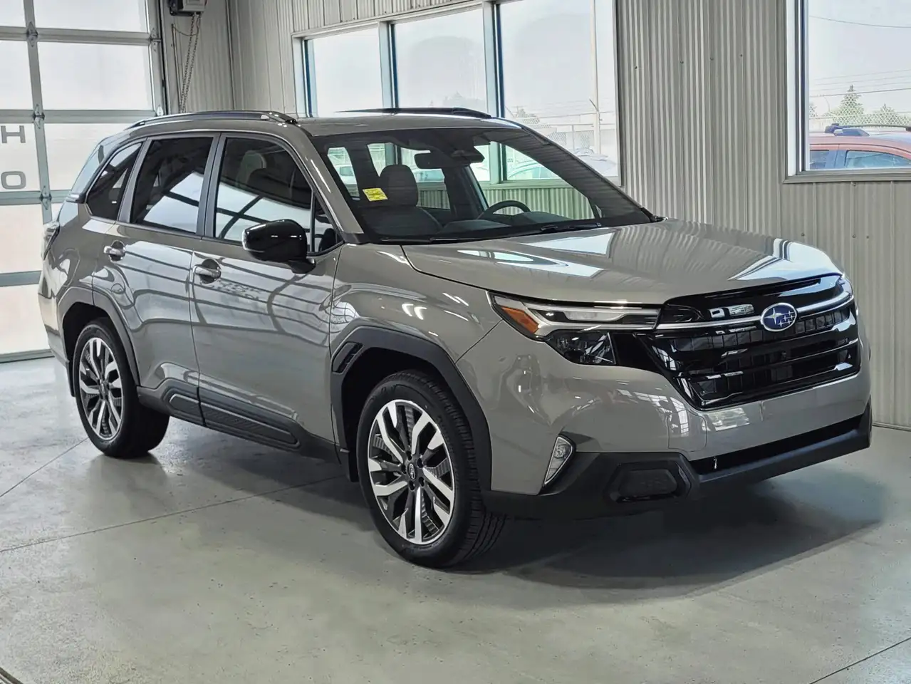 Subaru Forester снимка Subaru Forester